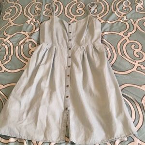 Jean Dress very cute !!!